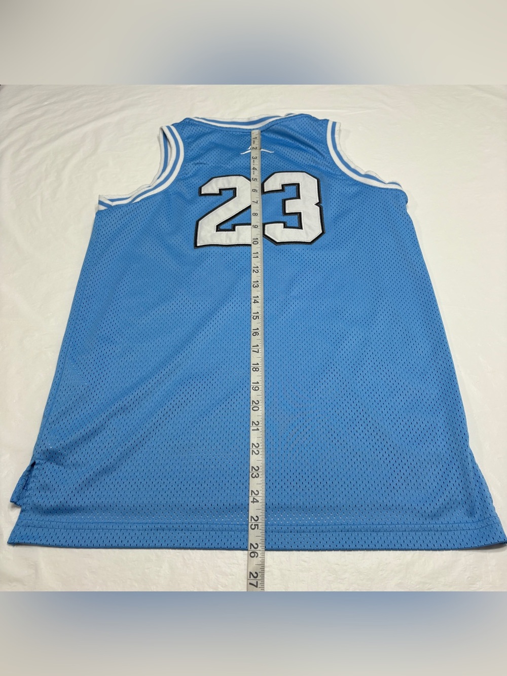 Jordan Brand Basketball Jersey Michael #23 Nike Air Jumpman Youth Boys L 12-13 - Picture 10 of 11